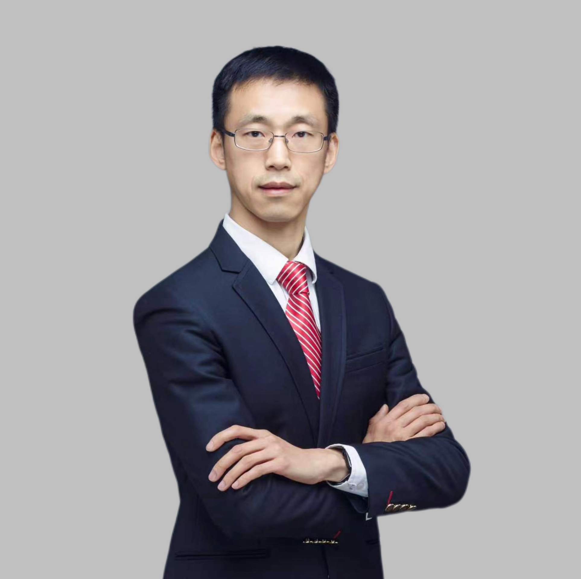 黄孝谦律师照片